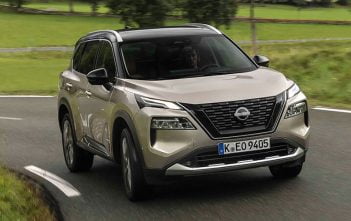 Een comfortabel paard, maar wel het verkeerde paard: test Nissan X-Trail NissanXtrailTest4