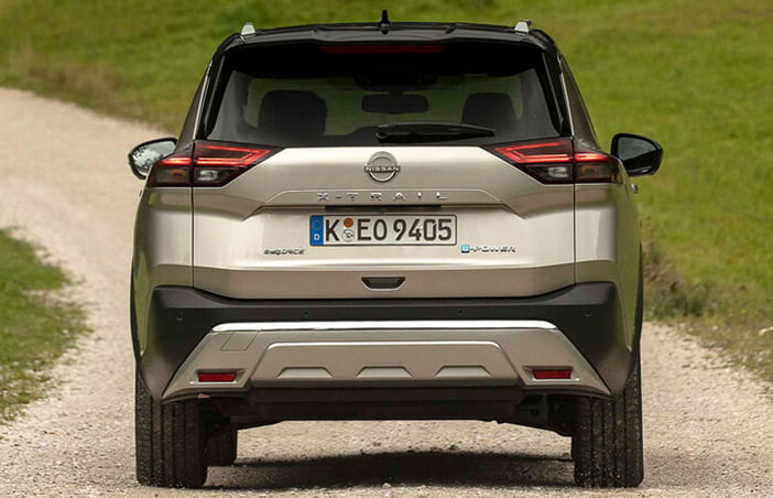 NissanXtrailTest6