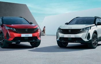 Nieuw: Peugeot 3008 en 5008 Hybrid 136 e-DCS6 Peugeot30085008