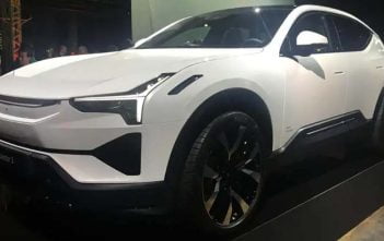 Nu wordt het menens: Polestar 3 is klaar voor de concurrentiestrijd Polestar3