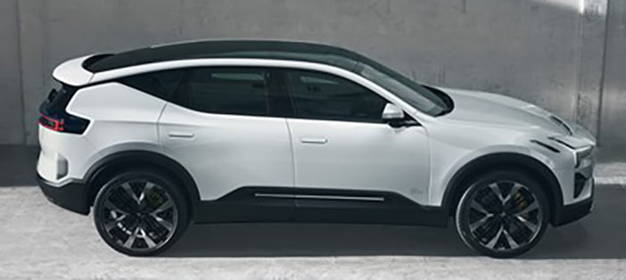 Polestar3k
