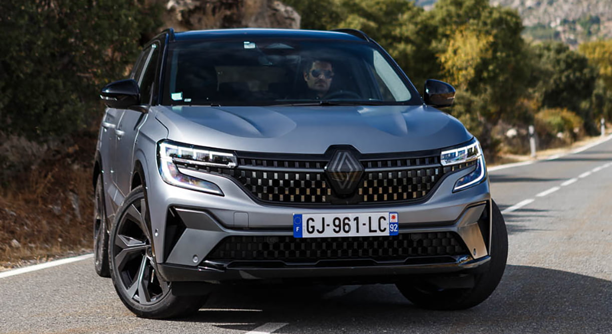 Noem mij geen Kadjar meer: test Renault Austral RenaultAustral21