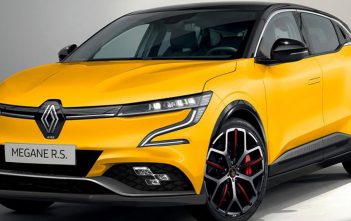 RenaultMéganeEtechElectricRS