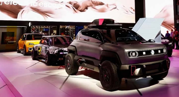 RenaultParisAutoShow