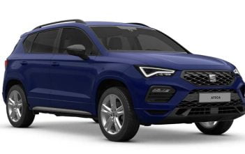 Seat bouwt meer dan 1 miljoen SUV’s SeatAtecaWitteAchtergrond