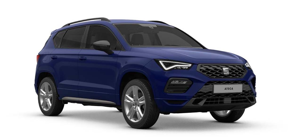 Seat bouwt meer dan 1 miljoen SUV’s SeatAtecaWitteAchtergrond