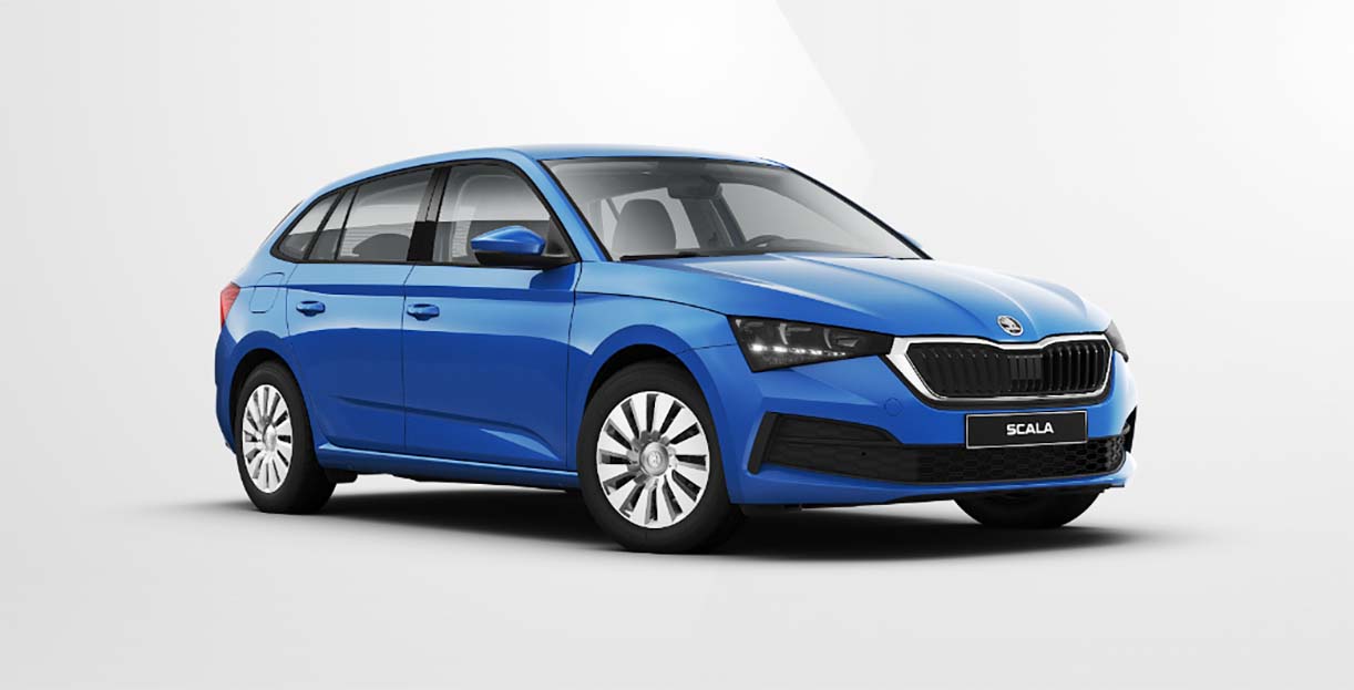 Prijs vergelijking Skoda Scala Active SkodaScalaActive