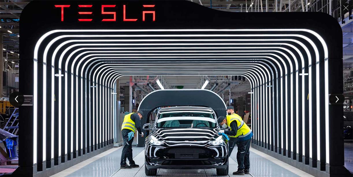 Waarom Tesla ondanks zwakke verkoop de productie in Duitsland opvoert TeslaBerlijn5