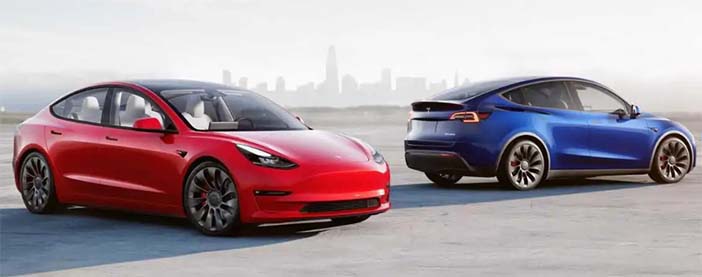 TeslaModel3ModelY
