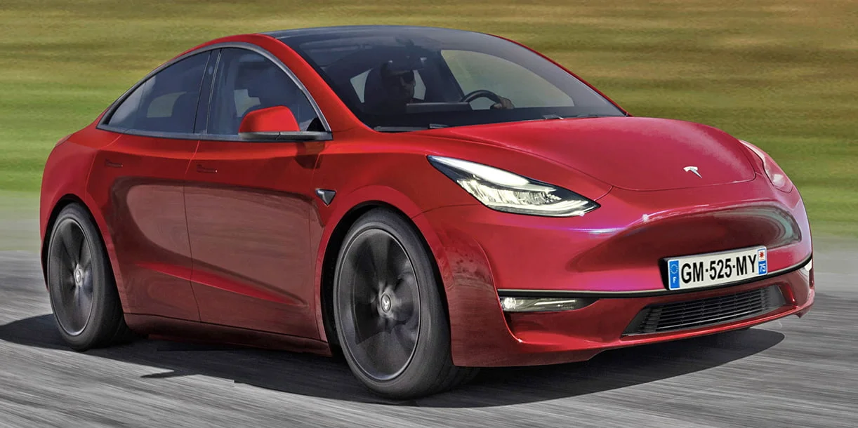 TeslaModelC