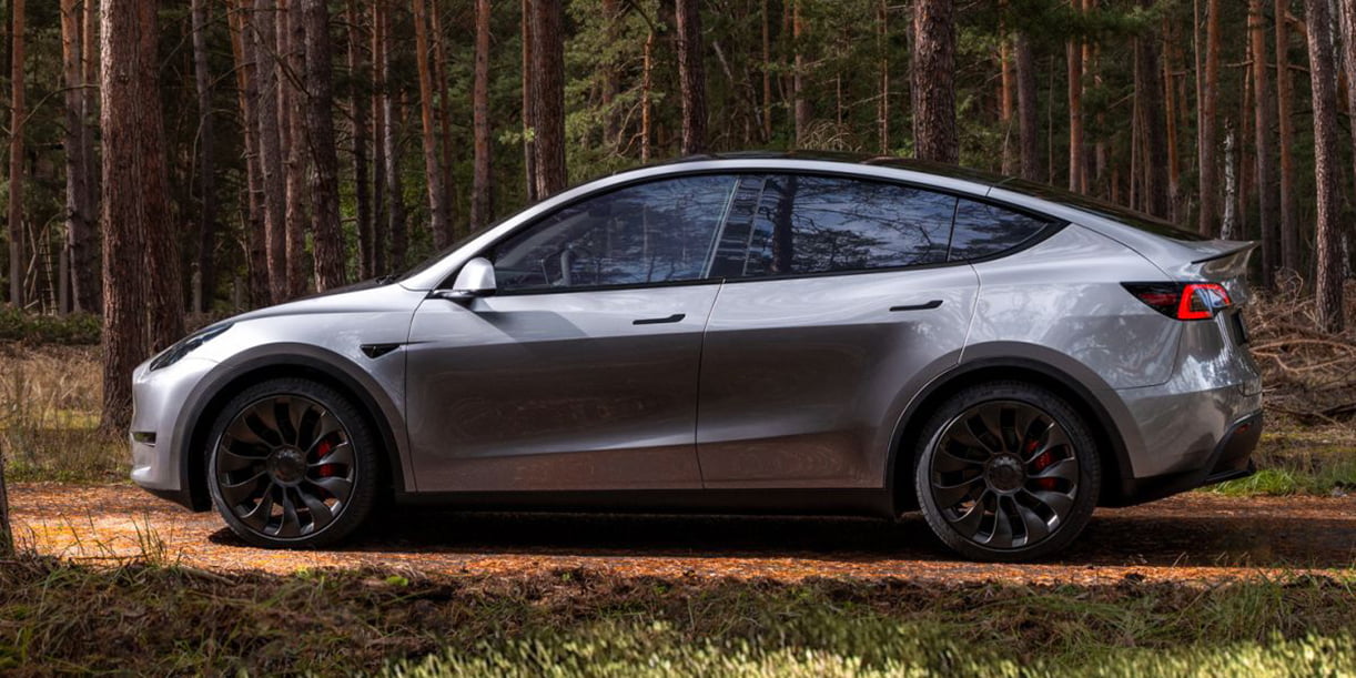 Tesla Model Y is de best verkochte auto van Europa TeslaModelYzilver2
