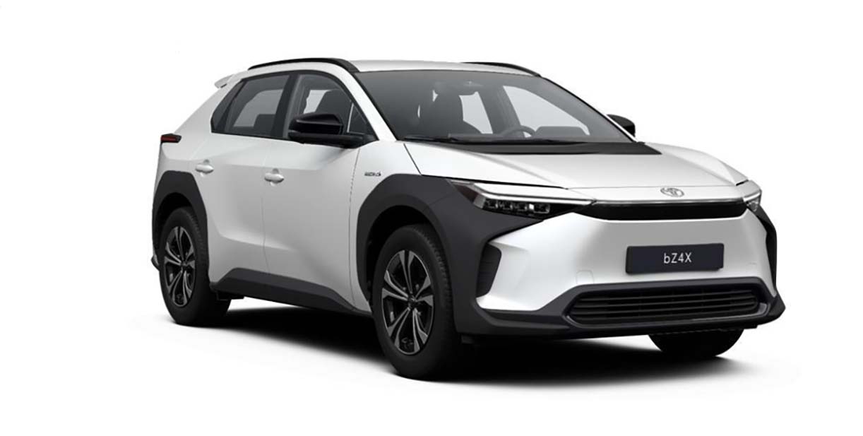 Toyota verkoopt meer elektrische auto’s in China dan Volkswagen ToyotaBZ4X