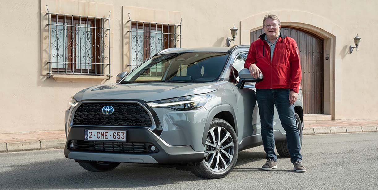 Onopvallend goed: test Toyota Corolla Cross ToyotaCorollaCrossTest2