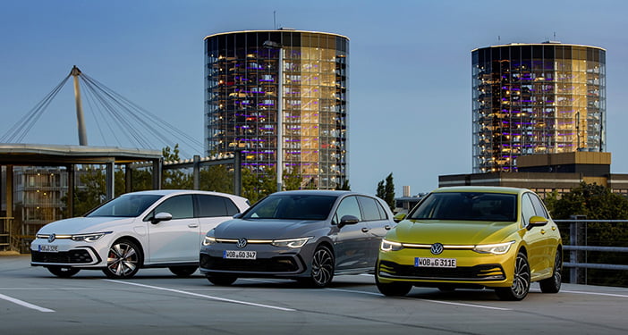 VolkswagenGolfDivers
