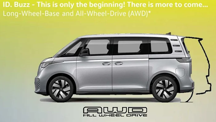 VolkswagenIDbuzzAWDteaser