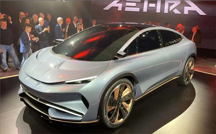 Aehra