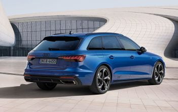 Competition pakket voor Audi A4/S4 en A5/S5 AudiA4A5S4S5CompetitionEditionPlus