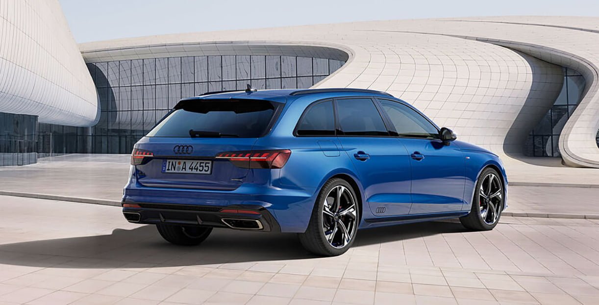 AudiA4A5S4S5CompetitionEditionPlus