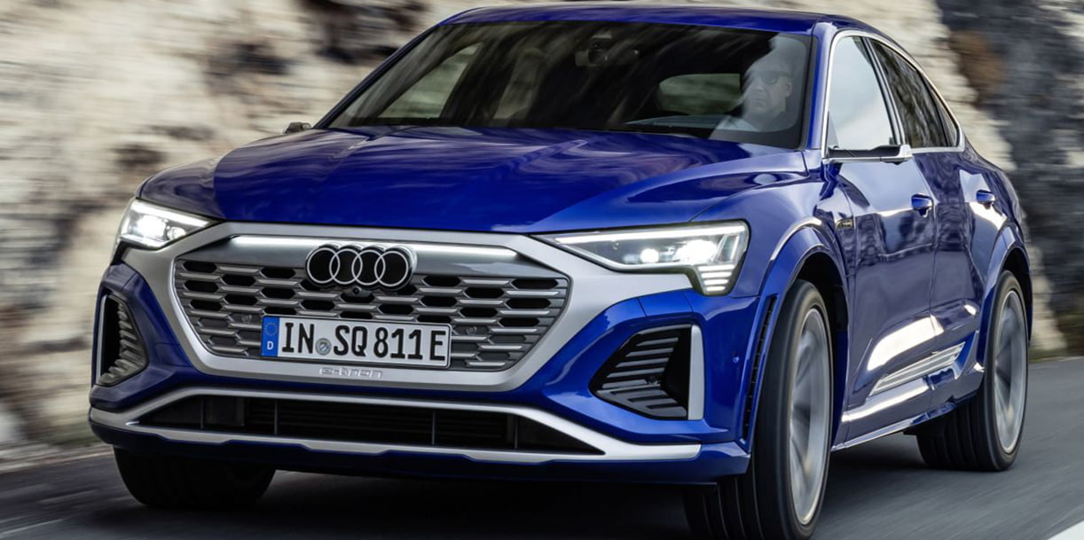 AudiQ8eTron