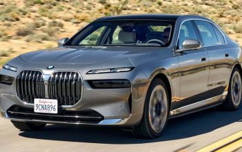 De nieuwe referentie onder de elektrische limousines: test BMW i7 BMWi7test