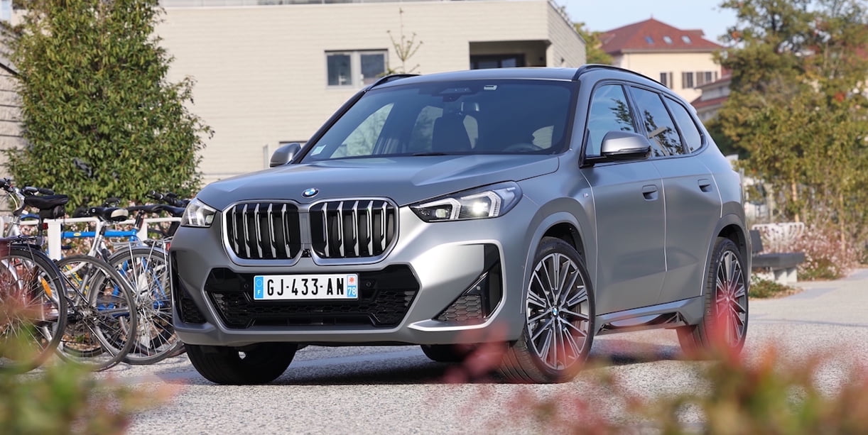 Meer dan ooit nummer één: test BMW X1 xDrive23i BMWx1xDrive23iTest8