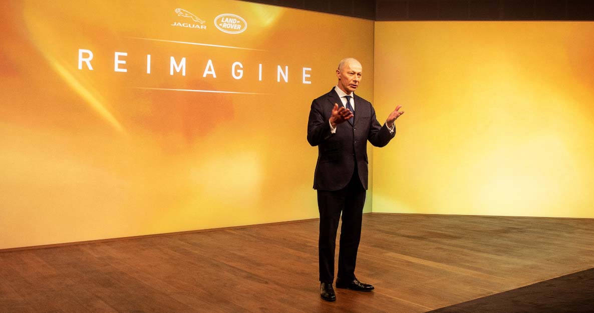 Bolloré houdt het voor gezien bij Jaguar Land Rover BolloréJaguarLandRover