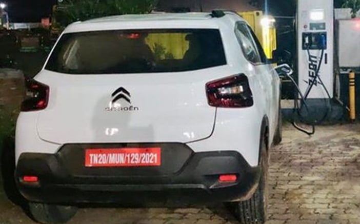 CitroënC3electric