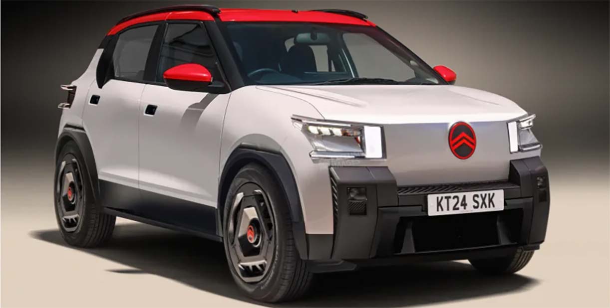 De nieuwe Citroën C3 en de durf om anders te zijn dan de concurrentie CitroënC3nieuwOli