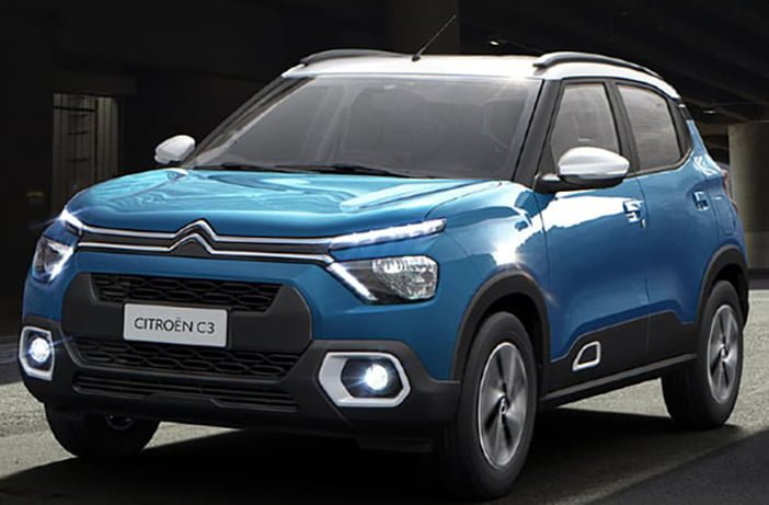 CitroënNewC3