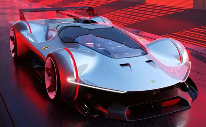 FerrariVisionGranTurismo