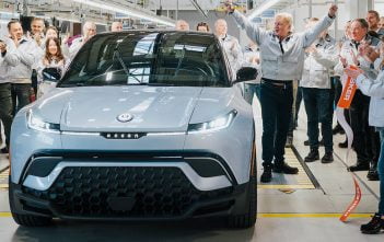 Fisker Ocean: de productie is gestart! FiskerOceanProductiestart2
