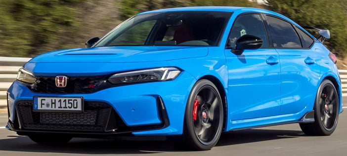 HondaCivicTypeR
