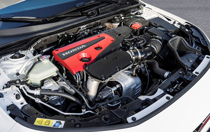 HondaCivicTypeR8