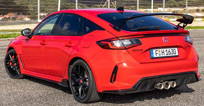HondaCivicTypeRtest2