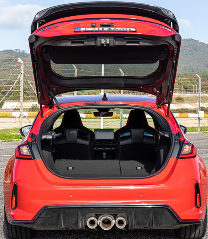 HondaCivicTypeRtest8