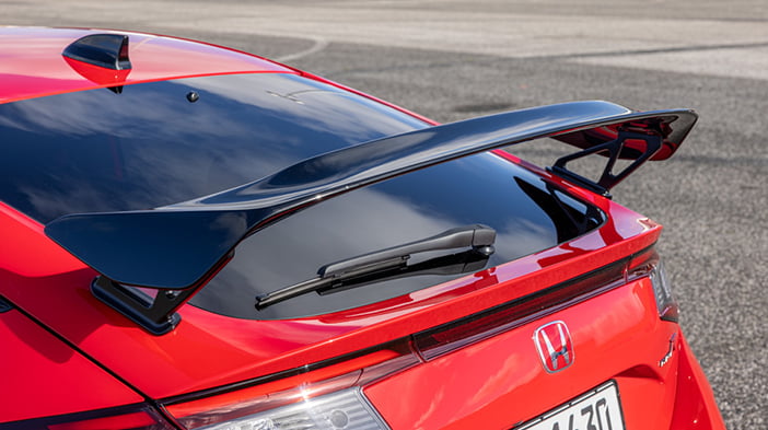 HondaCivicTypeRtest9