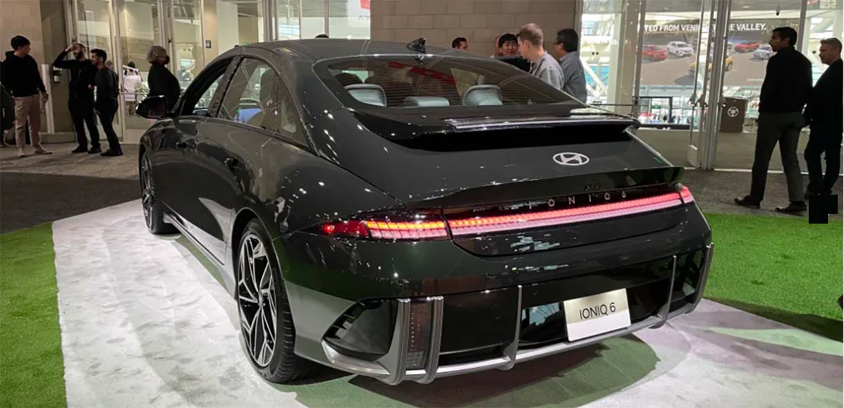 HyundaiIoniq6LosAngeles