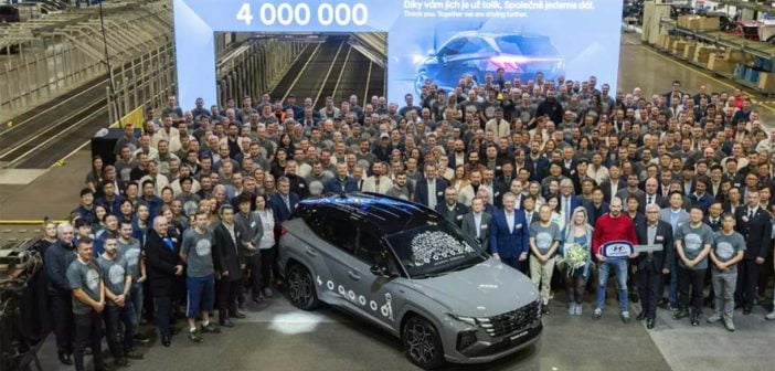 HyundaiTsjechië4miljoen