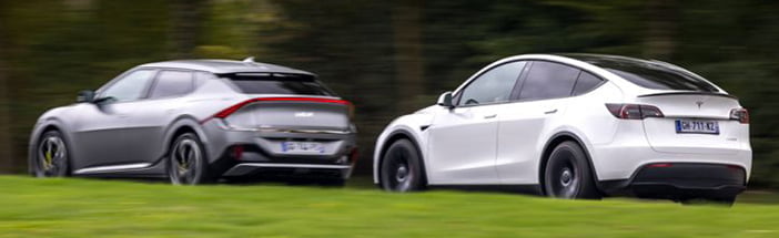 KiaEV6TeslaModelY2