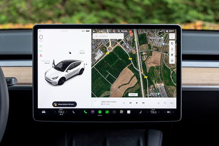 KiaEV6TeslaModelY22
