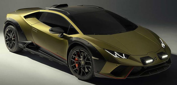 LamborghiniHuracanSterrato