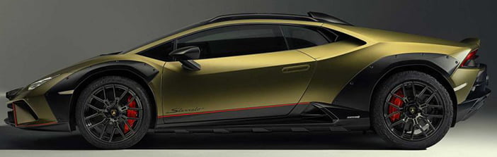 LamborghiniHuracanSterrato4