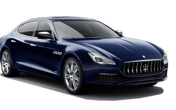 Maserati maakt van Quattroporte stijlvol Taycan alternatief MaseratiQuattroporte