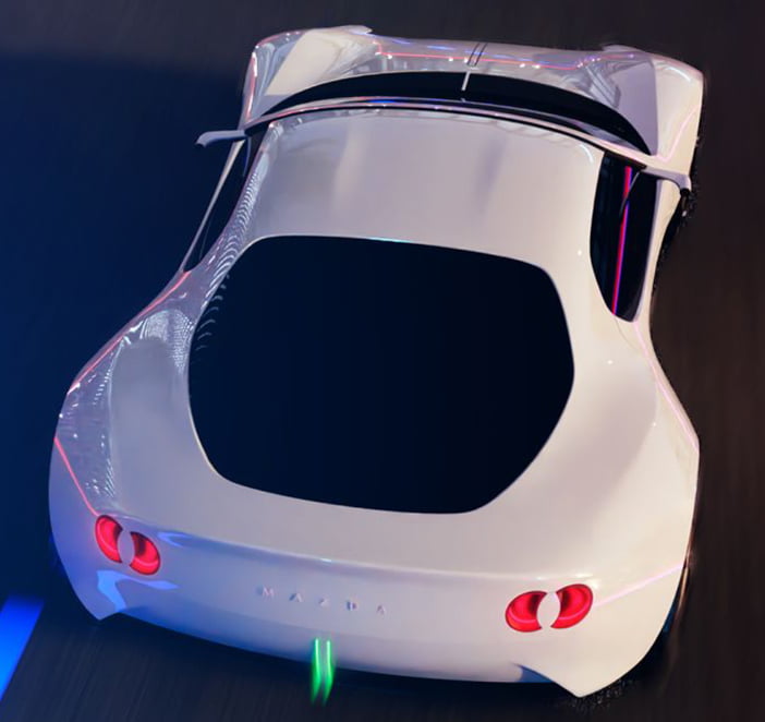 MazdaVisionStudyModel
