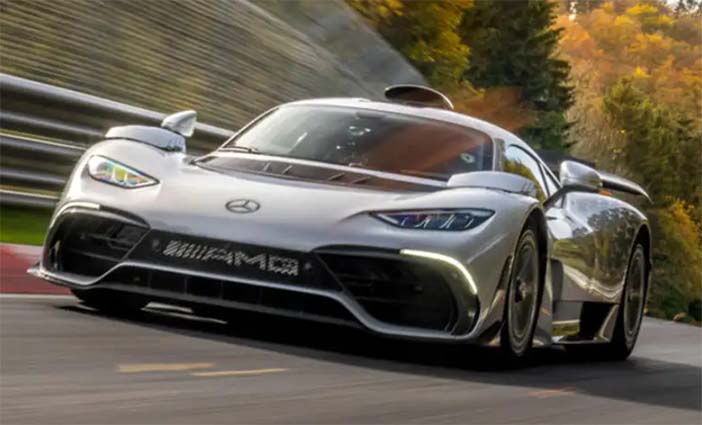 MercedesAMGoneNurburgring