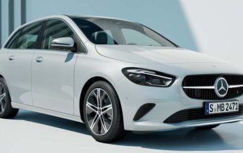 Prijs vergelijking vernieuwde Mercedes-Benz B-klasse MercedesBenzBklasseFacelift8