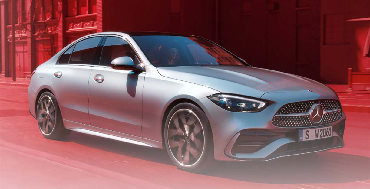 Prijs vergelijking Mercedes-Benz C 400e MercedesBenzCklasse400e