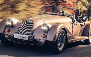 Morgan verbetert Plus modellen MorganPlusFourPlusSix
