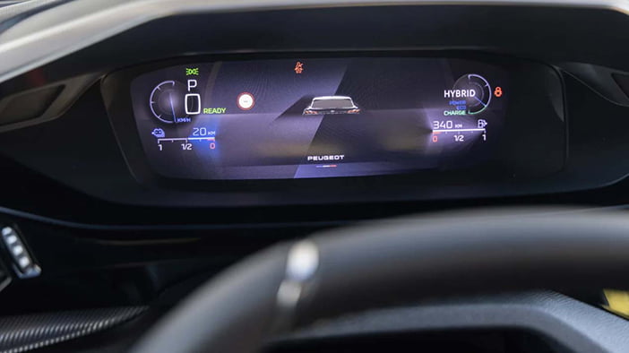 Peugeot408test18
