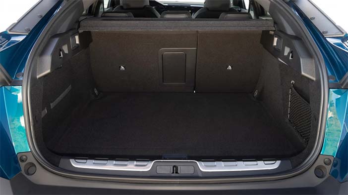 Peugeot408test19